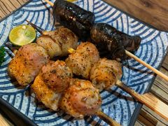 -酒窝烧鸟(科华街店)
