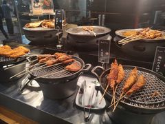 -The COOK·厨餐厅·自助餐(浦东嘉里大酒店)