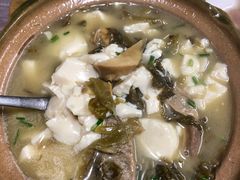 蚌肉豆腐汤-老品芳