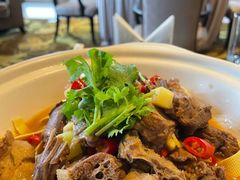 -富力威斯汀酒店-中国元素中餐厅(武昌临江店)