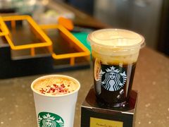 樱花拿铁-星巴克(绵阳涪城凯德店)