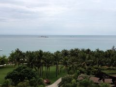 5楼走廊-三亚亚龙湾红树林度假酒店