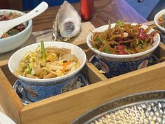 -船梆煮•蒸汽海鲜·炉火烤肉(五四广场店)