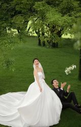 -金夫人婚纱摄影(华南店)
