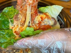 -焰江山·海鲜牛排烤肉自助(环形中心店)