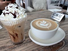 -Vanillacafe香草咖啡(银海大世界店)