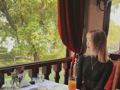 -橘洲1910花园江景西餐厅