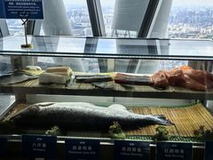 -广州塔璇玑地中海自助旋转餐厅