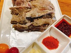 金牌手抓羊肉-清真·燕兰楼(人民广场店)