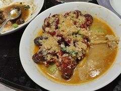 -洪福龙虾