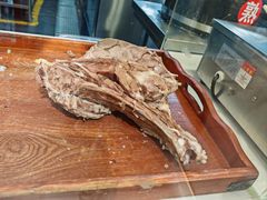 -青海名吃尕张娃非遗烤肉(海湖总店)