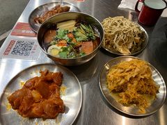 -晓燃地摊烤肉(朝阳双桥店)