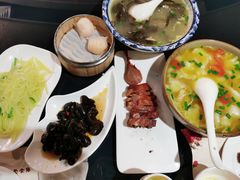 -舌尖上的食缘花园主题餐厅