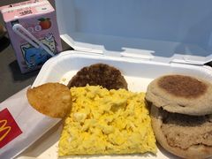 -麦当劳(深圳北站高铁店)