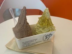-野人先生现做冰淇淋(北京王府井东方新天地店)
