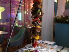 -蜜桃花开·中西融合菜E&W(南长街店)