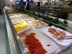-夏威夷火锅烤肉自助餐厅(茂业店)