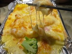 -绿茶餐厅(成都大悦城店)