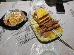 -沈记烧烤海鲜(江汉二路店)