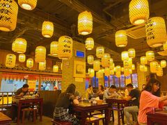 大堂-古铺良食(柯城店)