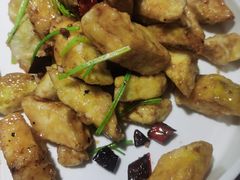 风味茄子-鸭王烤鸭店(三里河店)