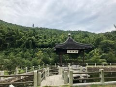 -穹窿山景区