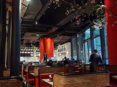 大堂-杏花堂山西菜馆(壹方城店)