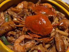 -多嘴肉蟹煲(万达店)