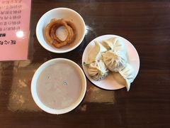 -老磁器口豆汁店(天坛店)