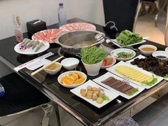 -红菇坊鲜汤火锅(北站店)