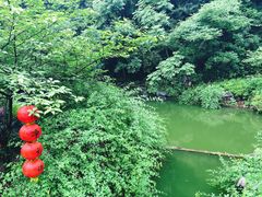 -杭州西湖风景名胜区-三生石