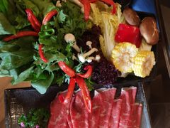 -捞王锅物料理(上海世茂广场店)