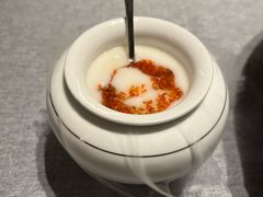 桂花山药酪-柿合缘新京菜(静安嘉里中心店)