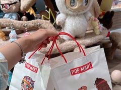 -泡泡玛特POPMART(宁波印象城店)