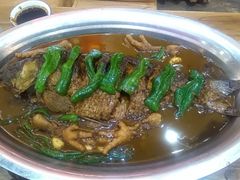 中原黄河大鲤鱼-大地烙馍村(商城路店)