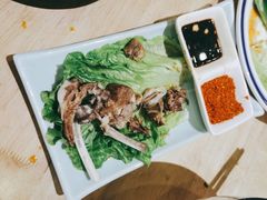 -秦䩊会·陕西biangbiang面(畹町路店)