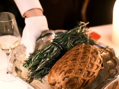 招牌奢华惠灵顿牛排-壳里西餐厅Coquille Seafood Bistro(蒙自路店)