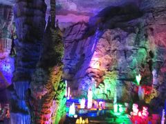 -泰安地下龙宫景区