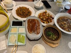-紫光园·烤鸭·北京菜(团结湖店)