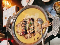 -探鱼·鲜青椒爽麻烤鱼(广州欣荣广场店)