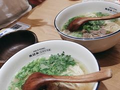 -马记永·兰州牛肉面(天通苑家乐福店)