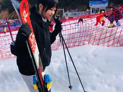 -大别山南武当滑雪场