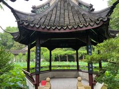 -上海醉白池公园