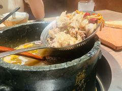 -蘑界·野生菌火锅(深业上城店)