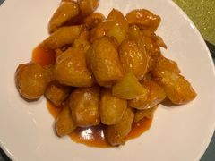 -柴窝堡7号辣子鸡新疆菜(黑金冠店)