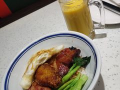 栗米汁-添饭茶餐厅(天悦龙庭店)