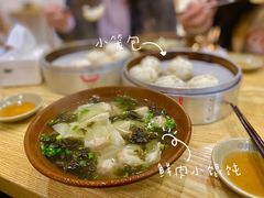 -桐香园小笼包(百井坊巷店)