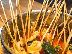 -老胖串店(浆水泉路店)
