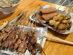 -二马路野馄饨烧烤(二马路店)