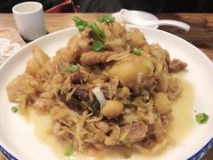 -老阿妈蒙古村·蒙古包·草原文化·歌舞表演(老君堂店)